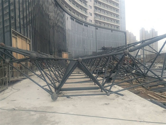 泰州网架钢结构工程有限公司
